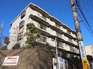 ビュ－ラ鷺沼Ⅱ外観写真
