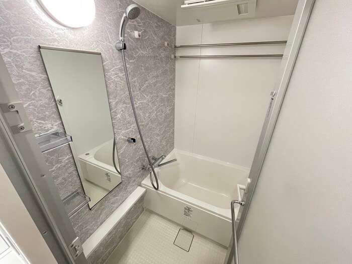 物件内観写真10　(バス／シャワールーム等)
