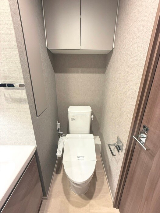 物件内観写真11　(トイレ)