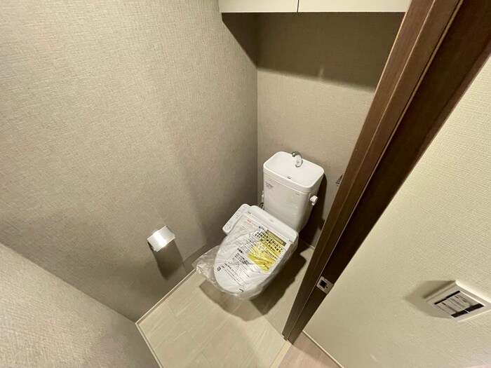 物件内観写真11　(トイレ)