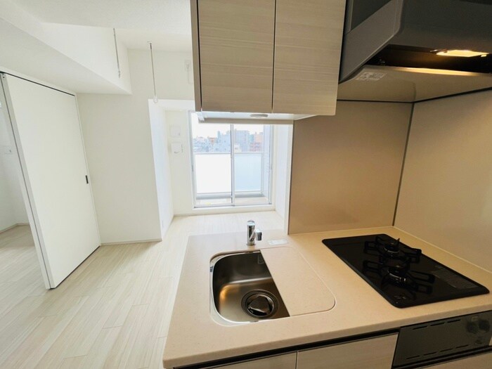 物件内観写真12　(キッチン)