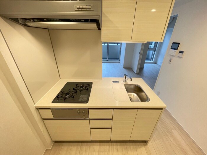 物件内観写真12　(キッチン)