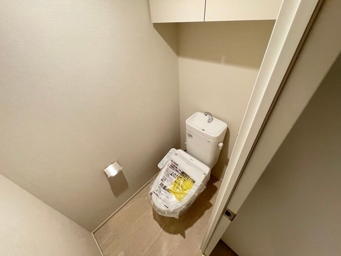 物件内観写真14　(トイレ)