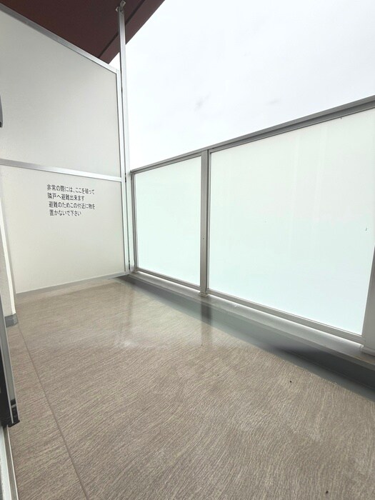 物件内観写真17　(ベランダ・バルコニー)