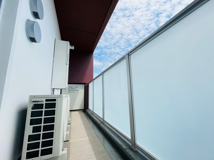 物件内観写真19　(ベランダ・バルコニー)