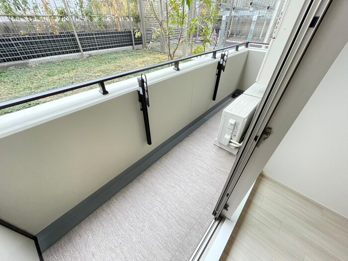 物件内観写真22　(ベランダ・バルコニー)