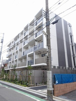 ＡＺＥＳＴお花茶屋Ⅳ（２１２）外観写真