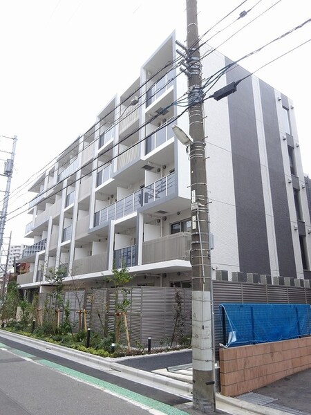 ＡＺＥＳＴお花茶屋Ⅳ（２１２）外観写真