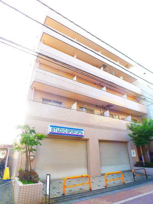 物件外観写真2　(外観写真)