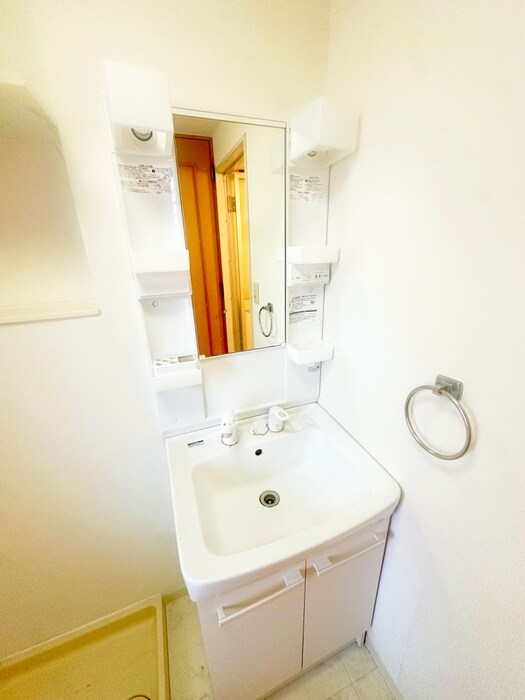 物件内観写真13　(洗面)