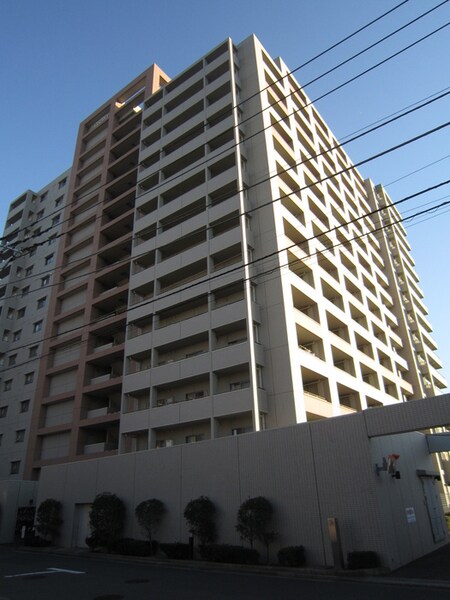 ﾗｲｵﾝｽﾞﾌﾟﾗｻﾞ平塚見附町(501)外観写真