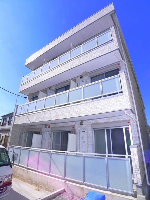 物件外観写真1　(外観写真)