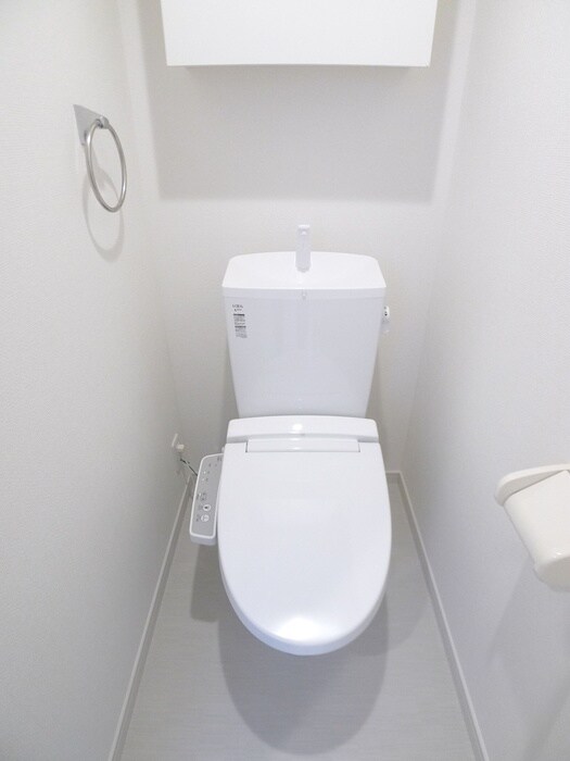 物件内観写真11　(トイレ)