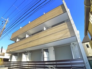 カサグランデⅦ外観写真