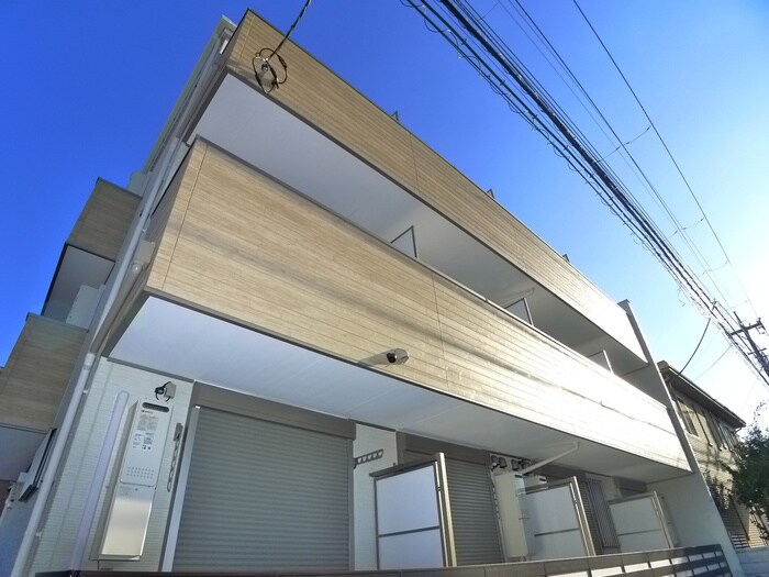 物件外観写真2　(外観写真)