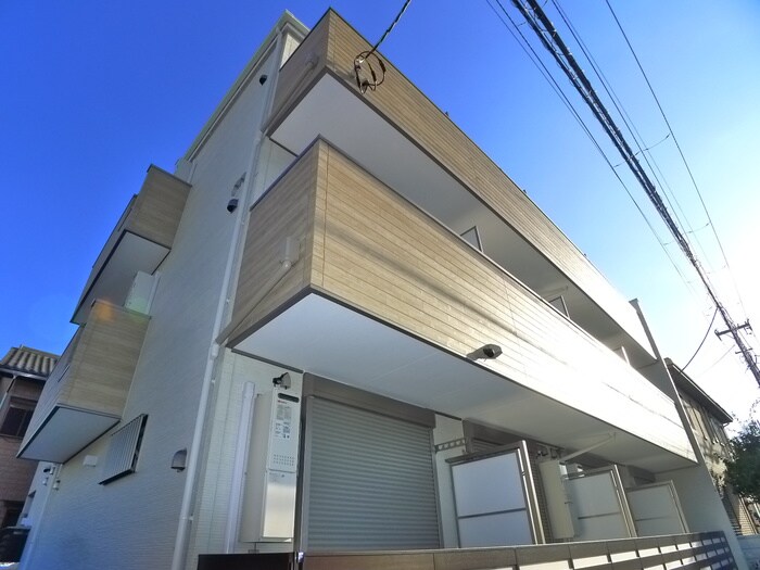 物件外観写真3　(外観写真)