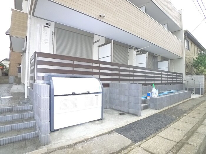 物件外観写真6　(建物設備)