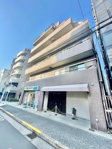 シャローム大塚(201)外観写真