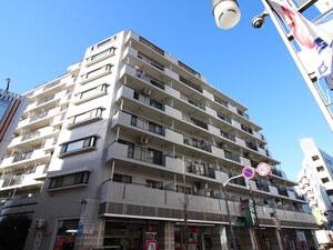 ライオンズプラザ町屋(323)外観写真