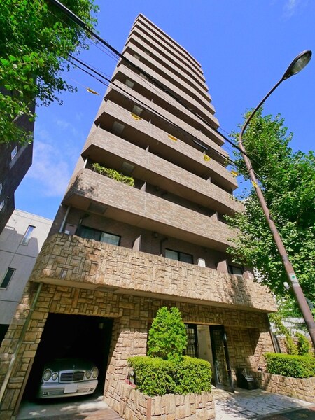 ﾄｰｼﾝﾌｪﾆｯｸｽ目白弐番館（８０２）外観写真