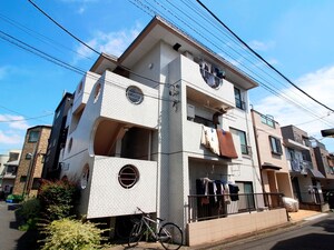 ＧＬハイツ外観写真