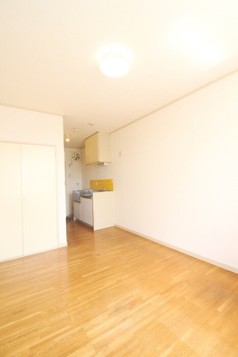 グリ－ンハウスの居室