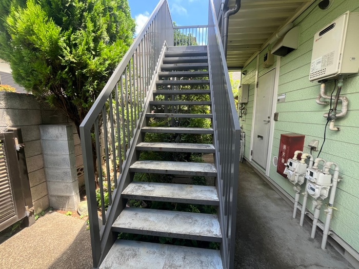 グリ－ンハウスの建物設備