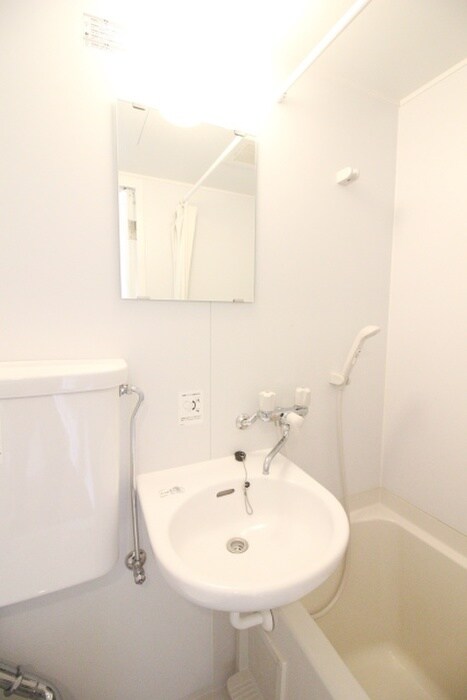 グリ－ンハウスの洗面