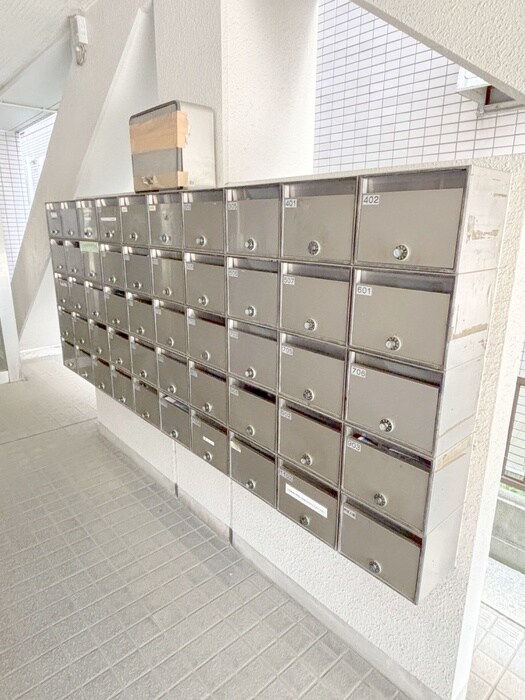 物件外観写真5　(建物設備)