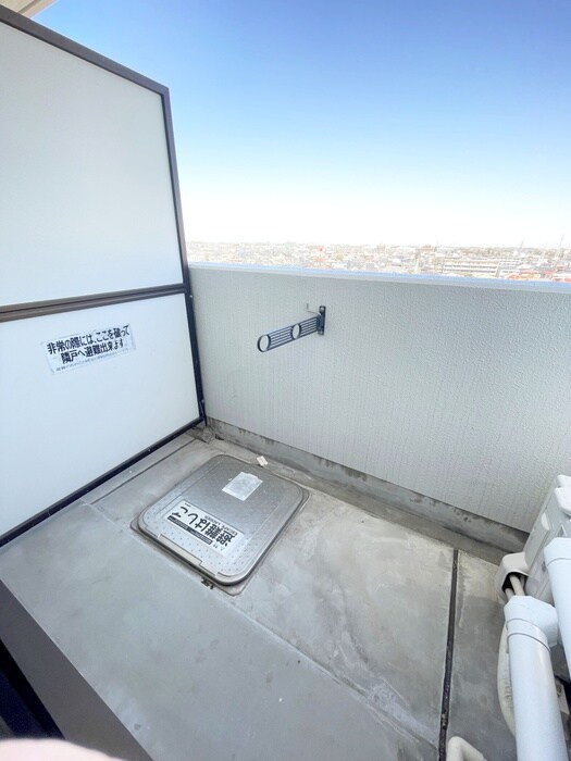物件内観写真16　(ベランダ・バルコニー)