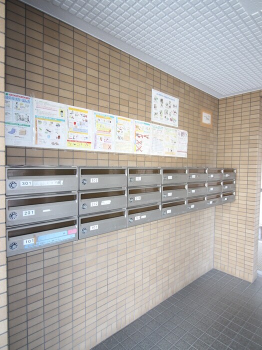 物件外観写真5　(建物設備)