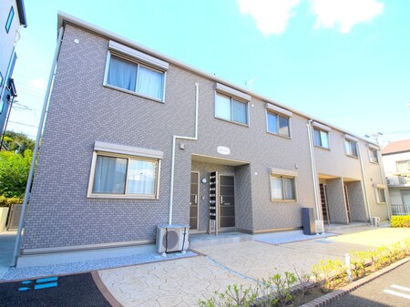 グリーンテラスA外観写真