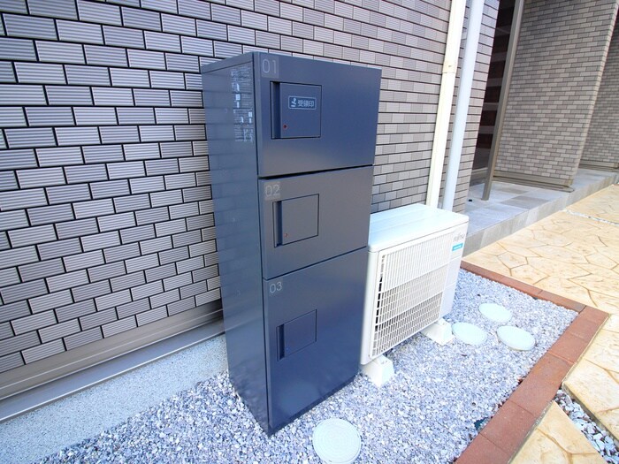 物件外観写真4　(建物設備)