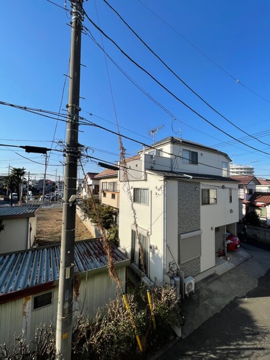 物件内観写真22　(室内からの展望)