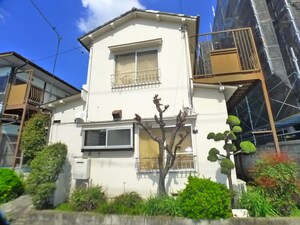 中島ｱﾊﾟ-ﾄ外観写真