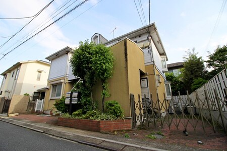 サニーホーム原嶋外観写真