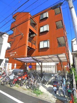 エステ－ト光パ－ト３外観写真