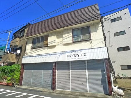 大塚荘外観写真