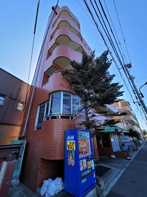 ルミエール白山(A)外観写真