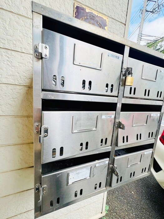 物件外観写真3　(建物設備)