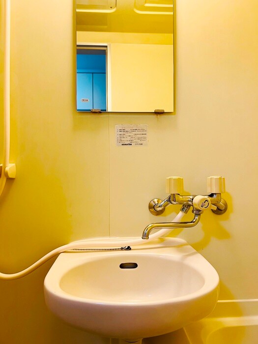 物件内観写真10　(洗面)