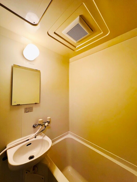 物件内観写真11　(バス／シャワールーム等)