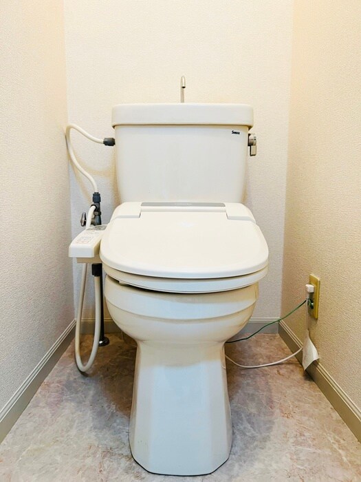 物件内観写真12　(トイレ)