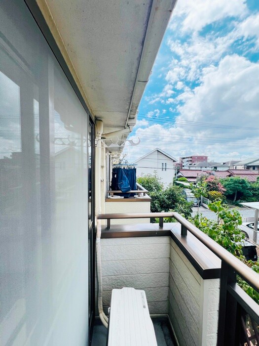 物件内観写真20　(ベランダ・バルコニー)