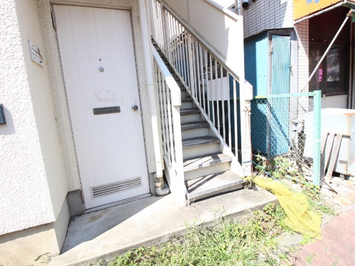 物件外観写真3　(建物設備)