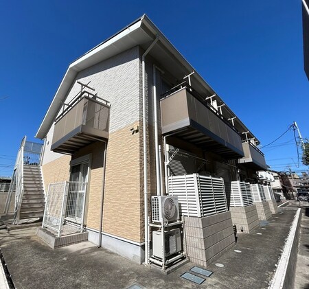 エミールⅡ外観写真