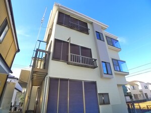 西水元2丁目貸家外観写真