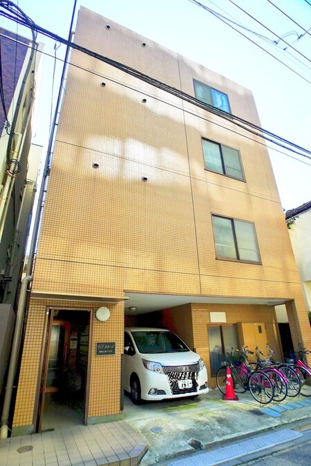 ヴィラ・タカハシ外観写真