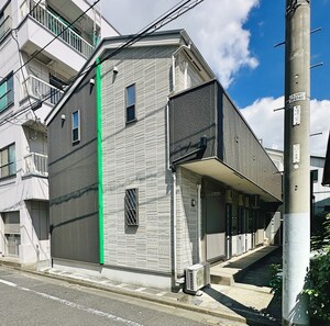 ヴェール・テラス保木間Ⅱ外観写真