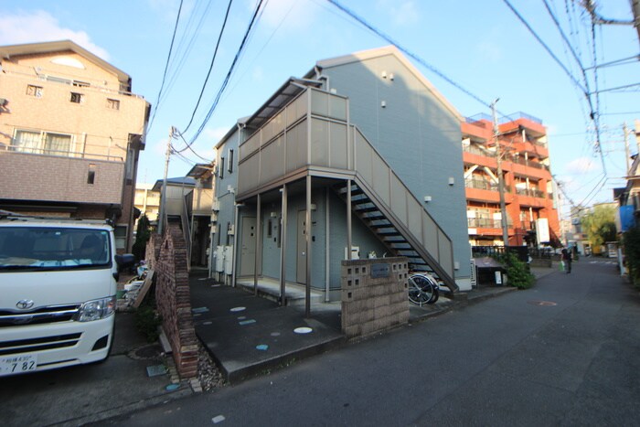 物件外観写真1　(外観写真)